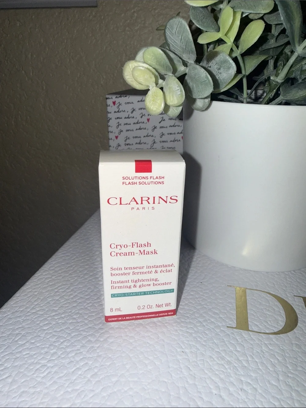 Clarins Lipstick & Skincare Set — Pink Shades
